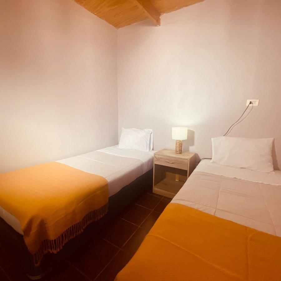 Hotel Casa Tambo San Pedro De Atacama Zewnętrze zdjęcie