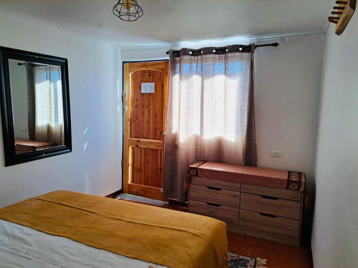 Hotel Casa Tambo San Pedro De Atacama Zewnętrze zdjęcie