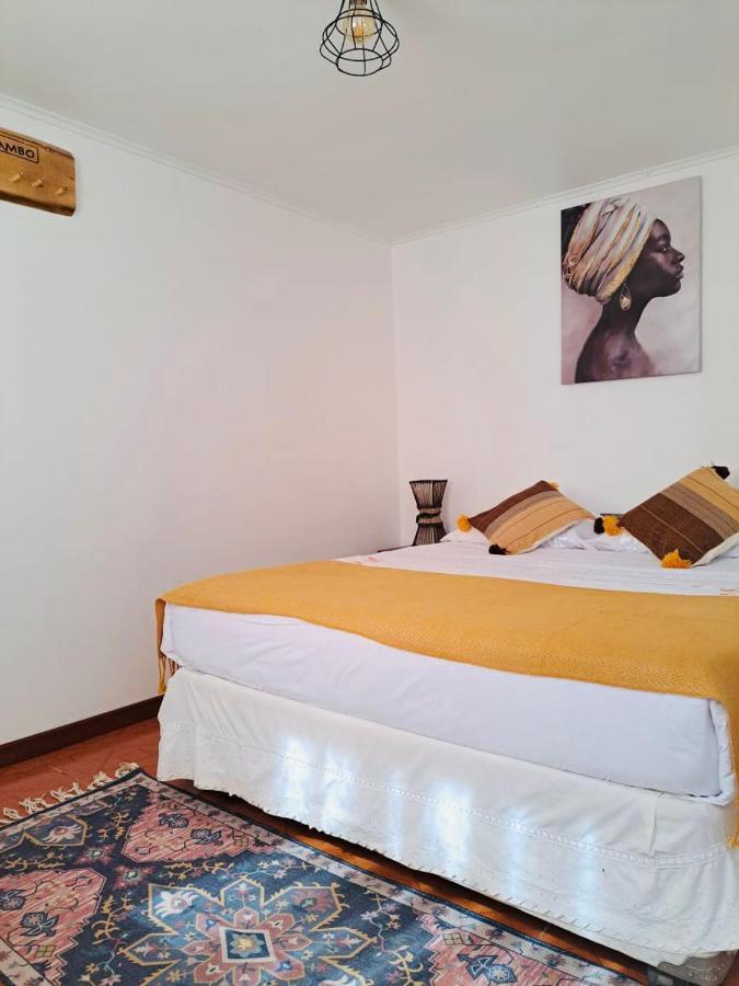 Hotel Casa Tambo San Pedro De Atacama Zewnętrze zdjęcie