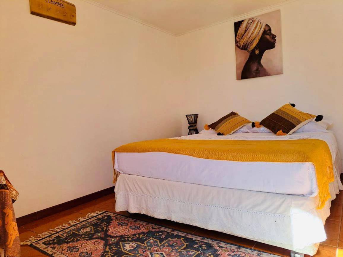 Hotel Casa Tambo San Pedro De Atacama Zewnętrze zdjęcie