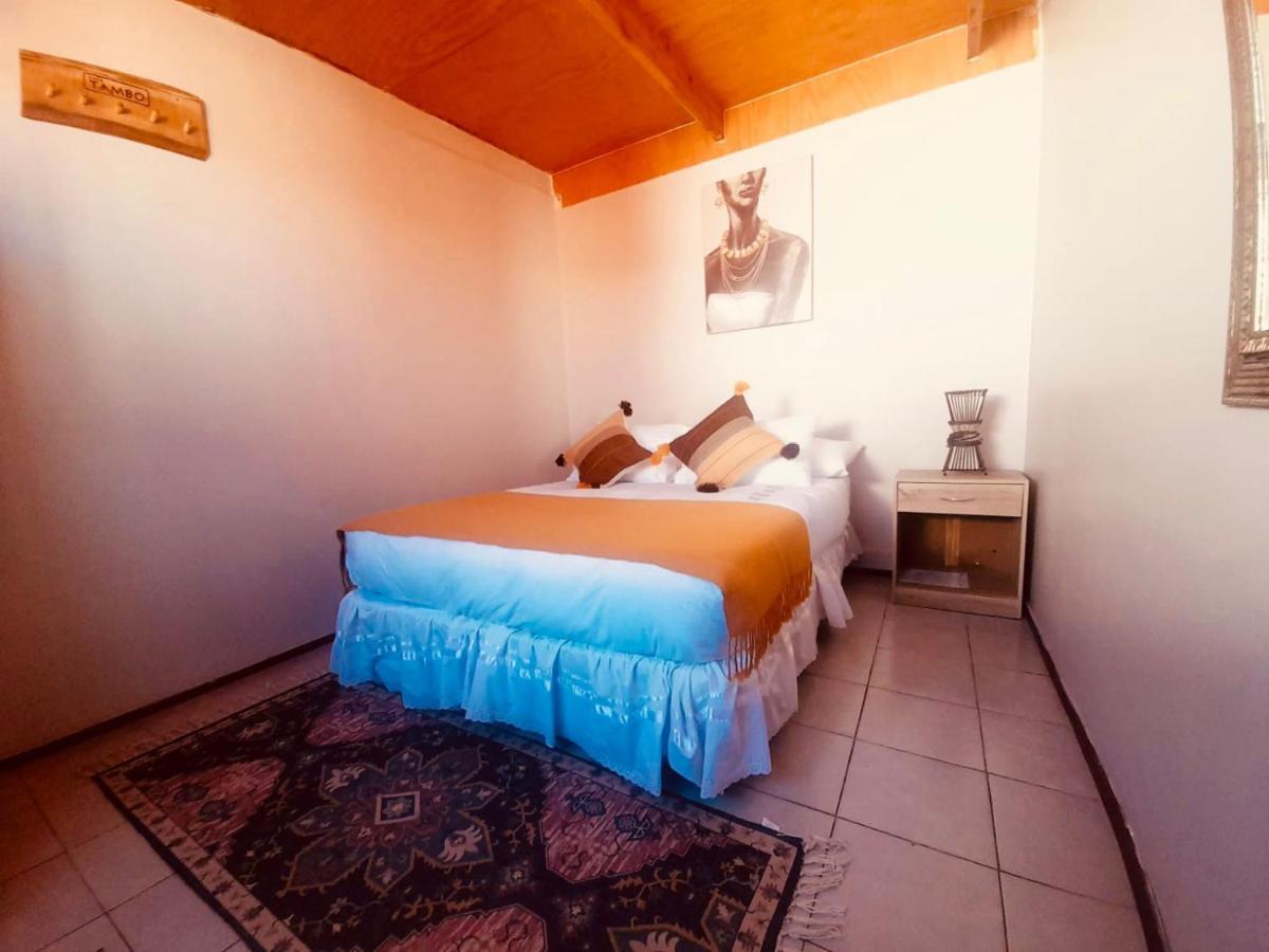Hotel Casa Tambo San Pedro De Atacama Zewnętrze zdjęcie