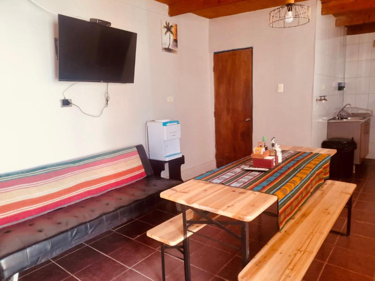 Hotel Casa Tambo San Pedro De Atacama Zewnętrze zdjęcie