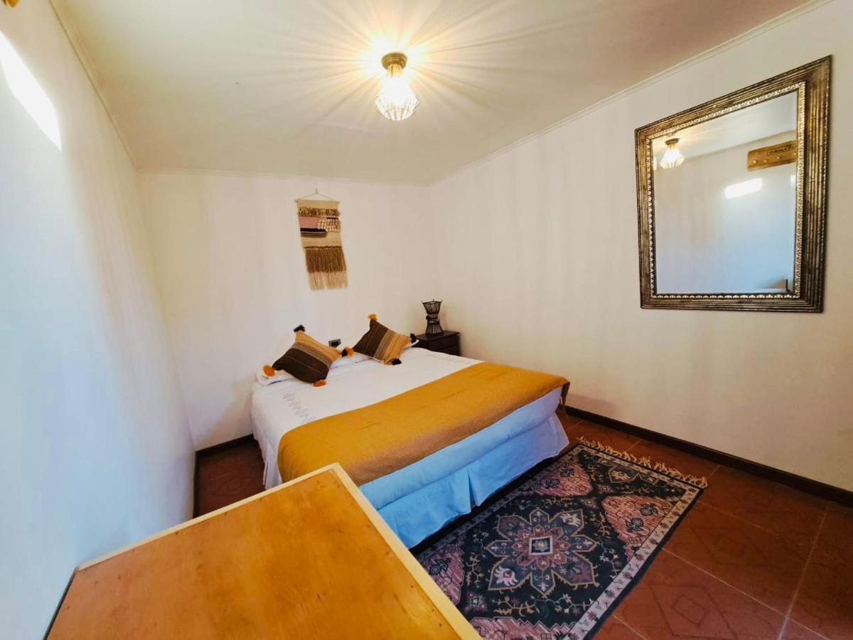 Hotel Casa Tambo San Pedro De Atacama Zewnętrze zdjęcie