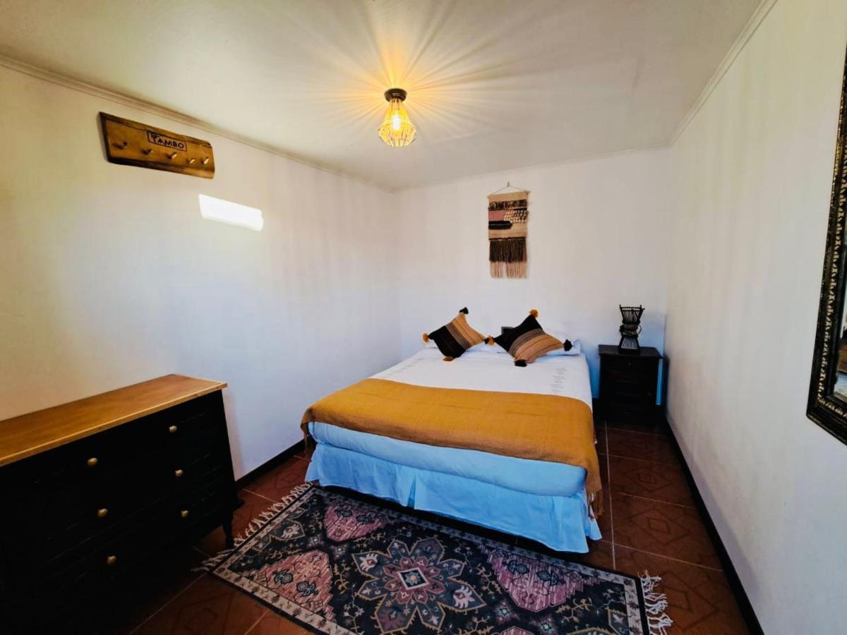 Hotel Casa Tambo San Pedro De Atacama Zewnętrze zdjęcie