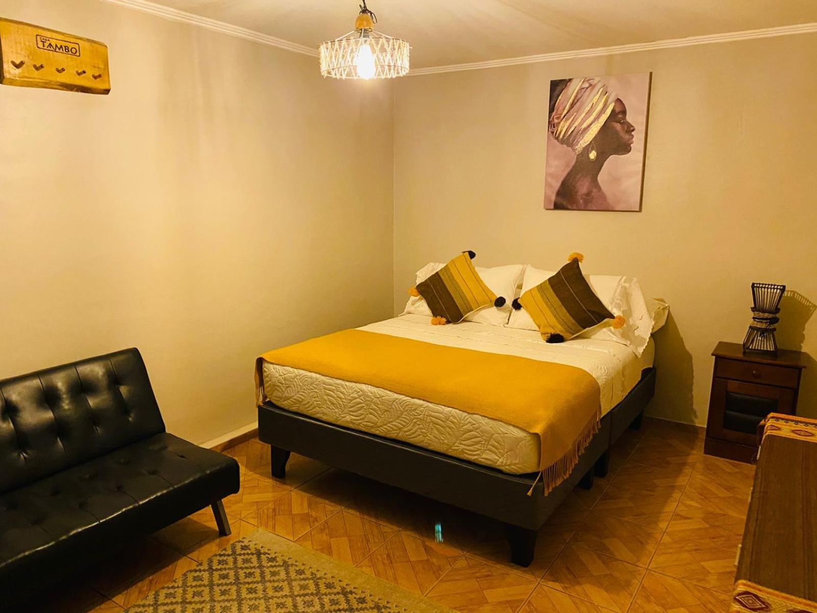 Hotel Casa Tambo San Pedro De Atacama Zewnętrze zdjęcie