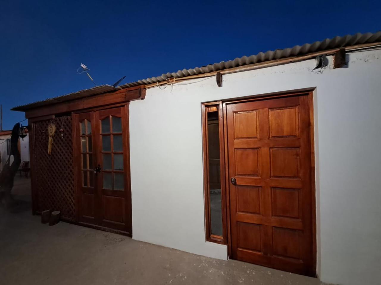 Hotel Casa Tambo San Pedro De Atacama Zewnętrze zdjęcie
