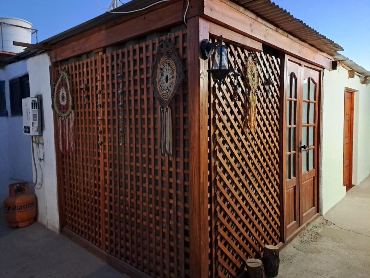 Hotel Casa Tambo San Pedro De Atacama Zewnętrze zdjęcie