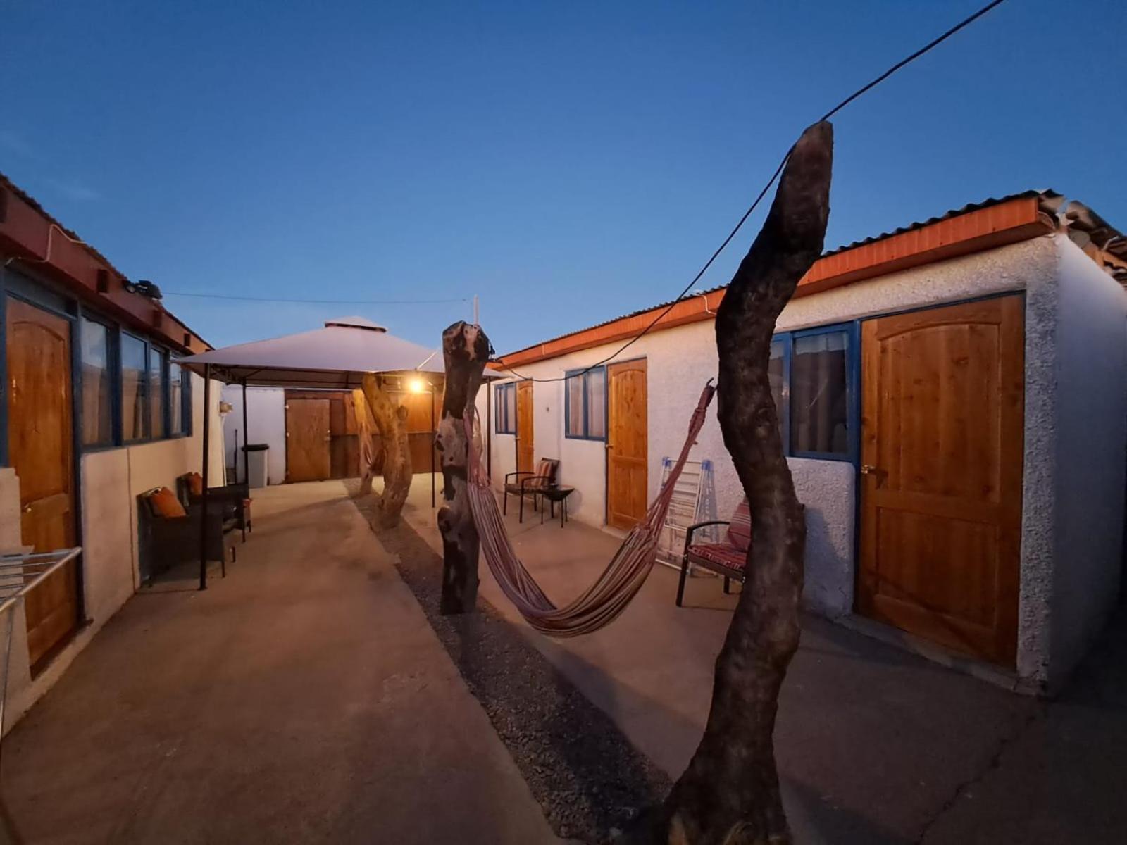 Hotel Casa Tambo San Pedro De Atacama Zewnętrze zdjęcie