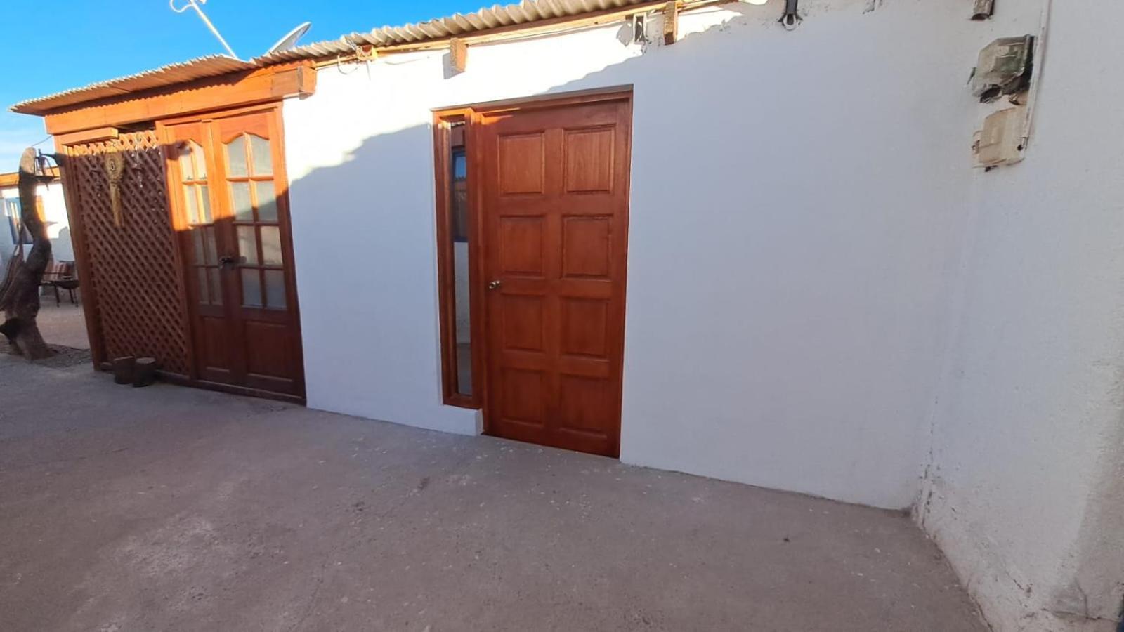 Hotel Casa Tambo San Pedro De Atacama Zewnętrze zdjęcie