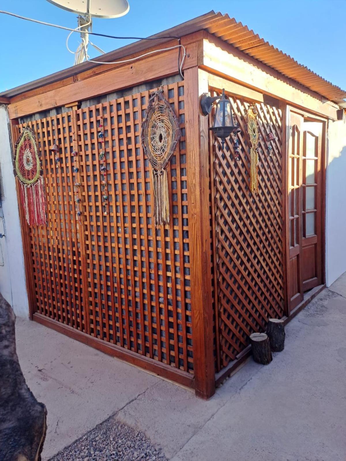 Hotel Casa Tambo San Pedro De Atacama Zewnętrze zdjęcie