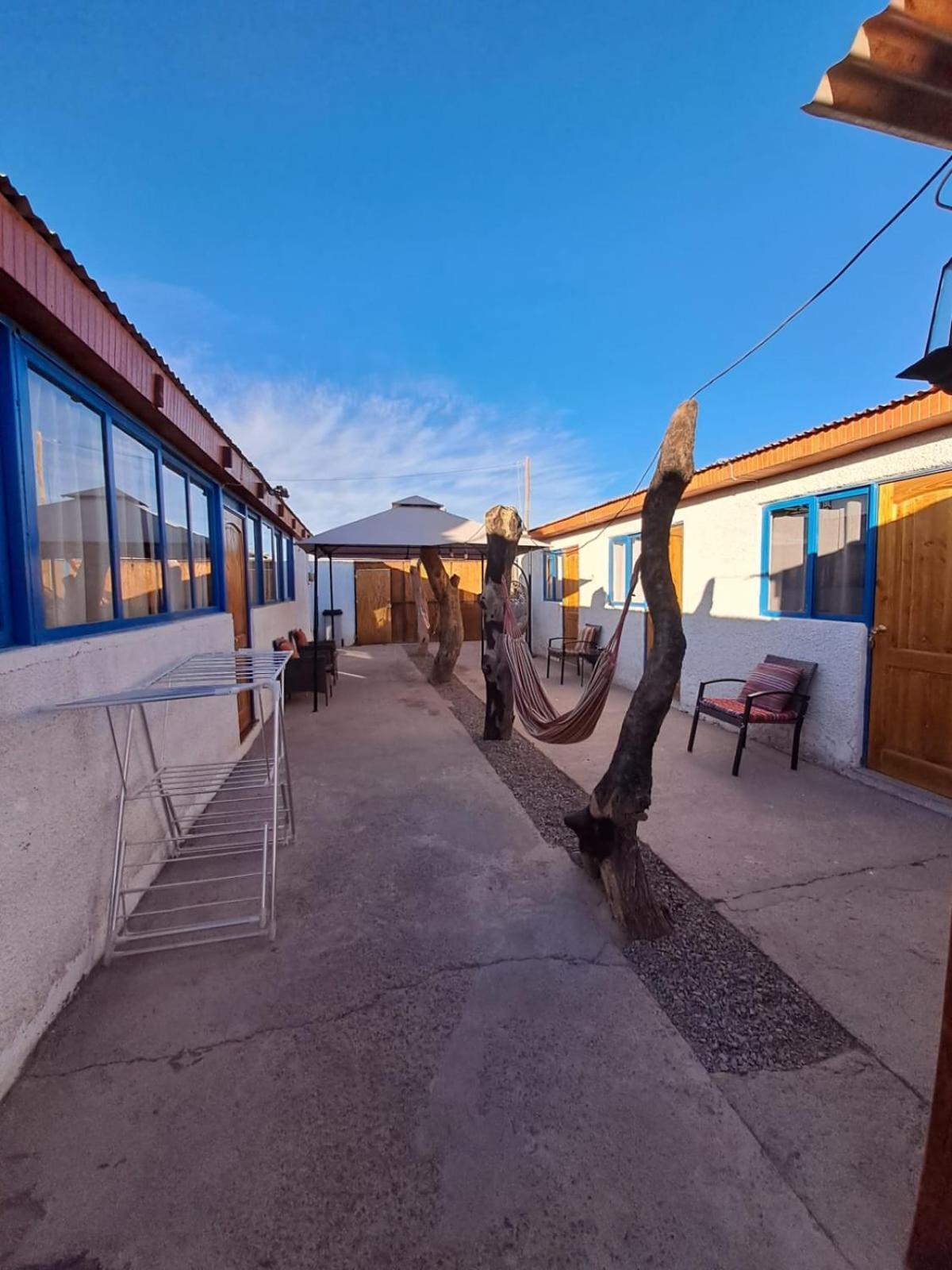 Hotel Casa Tambo San Pedro De Atacama Zewnętrze zdjęcie