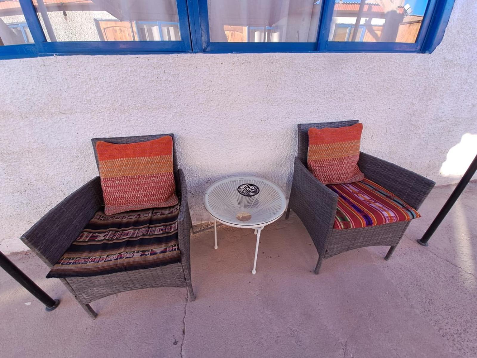 Hotel Casa Tambo San Pedro De Atacama Zewnętrze zdjęcie