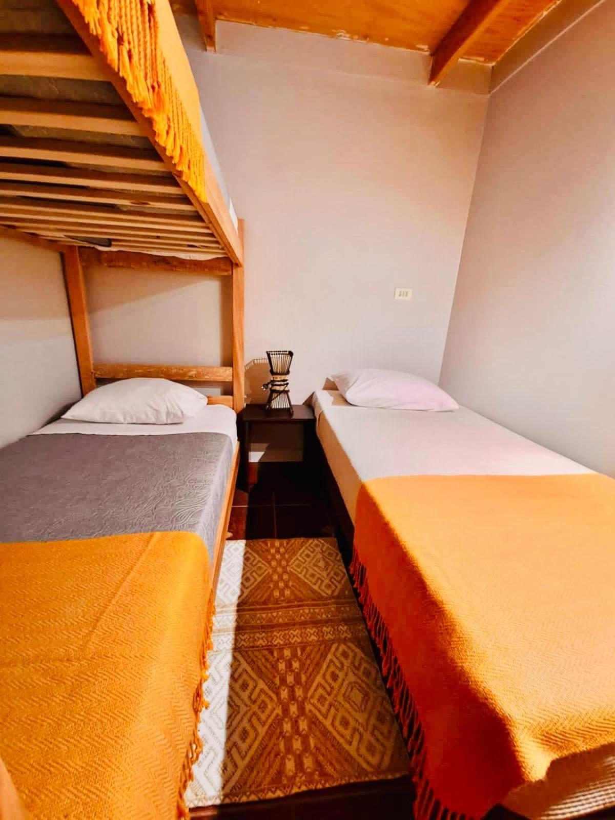 Hotel Casa Tambo San Pedro De Atacama Zewnętrze zdjęcie