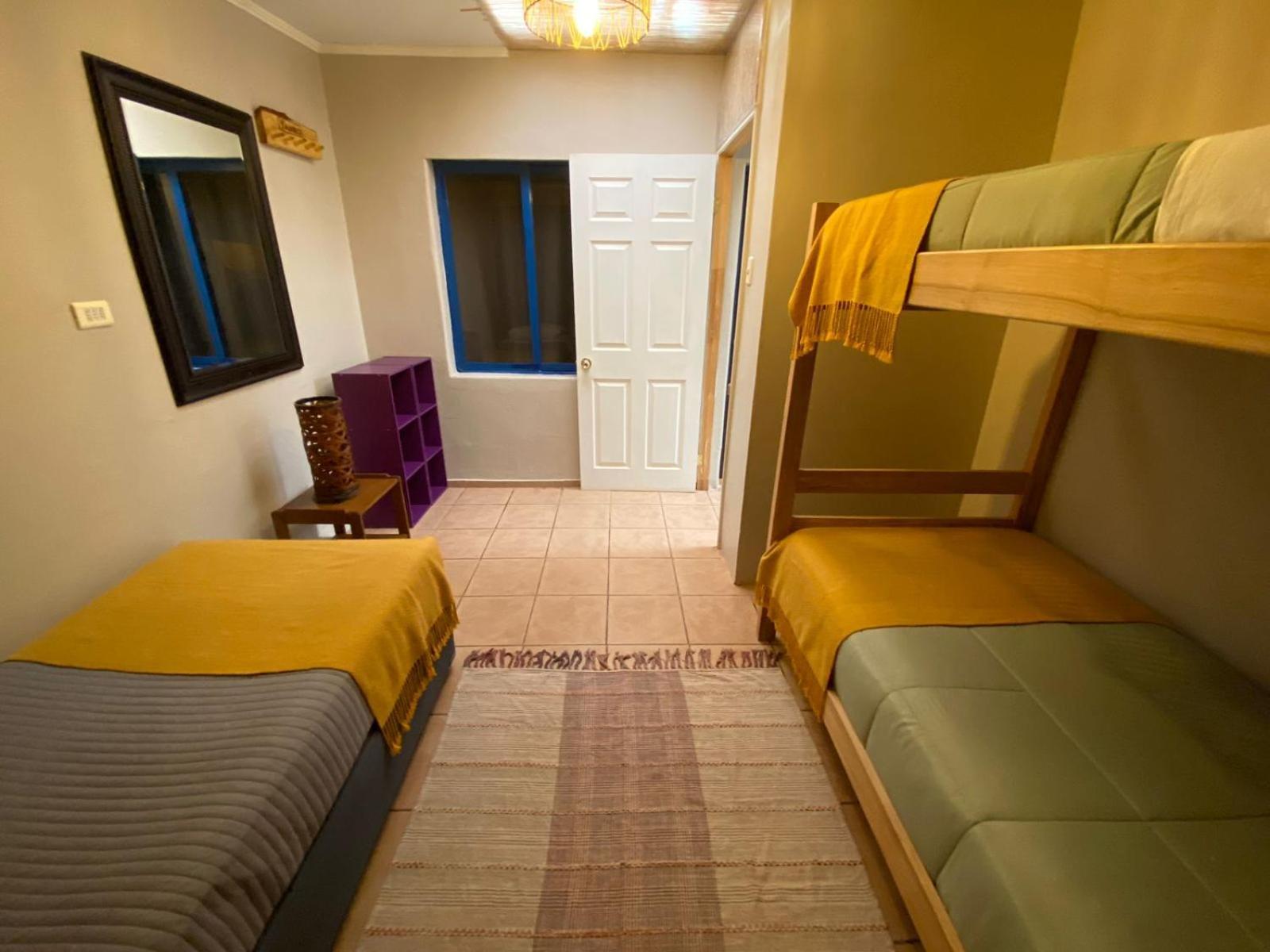Hotel Casa Tambo San Pedro De Atacama Zewnętrze zdjęcie