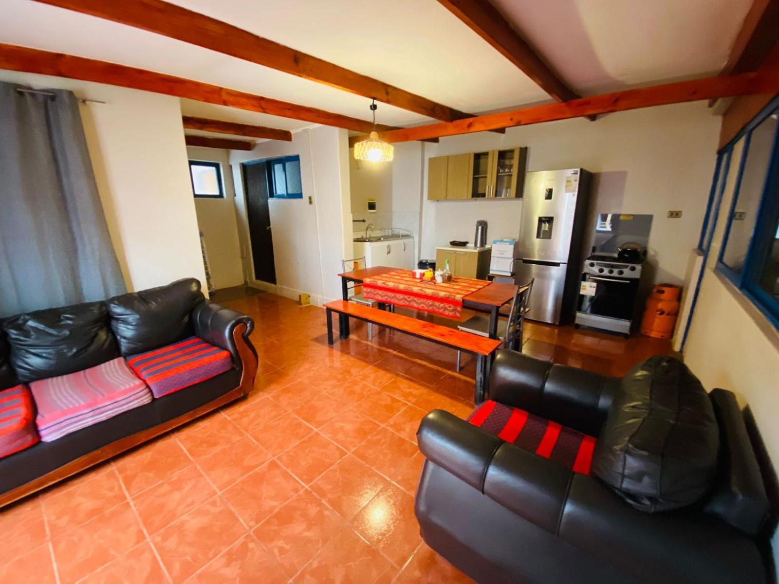 Hotel Casa Tambo San Pedro De Atacama Zewnętrze zdjęcie