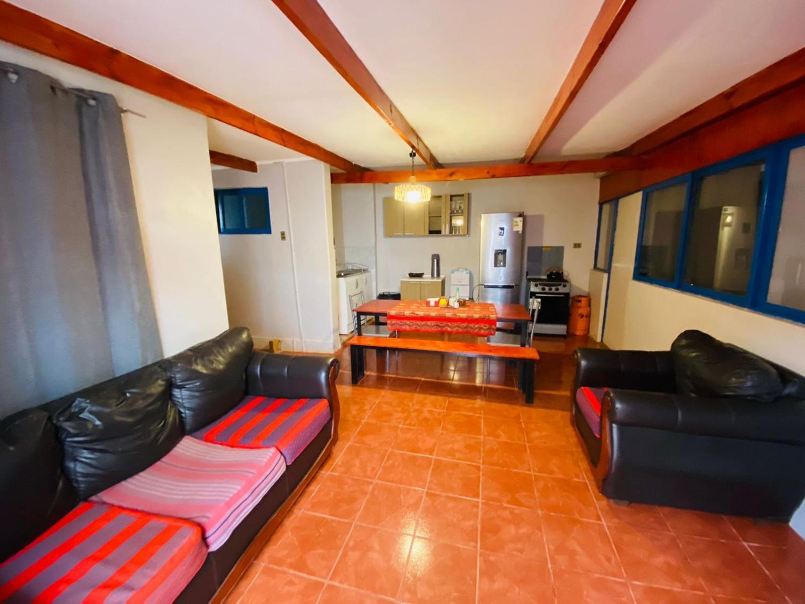 Hotel Casa Tambo San Pedro De Atacama Zewnętrze zdjęcie