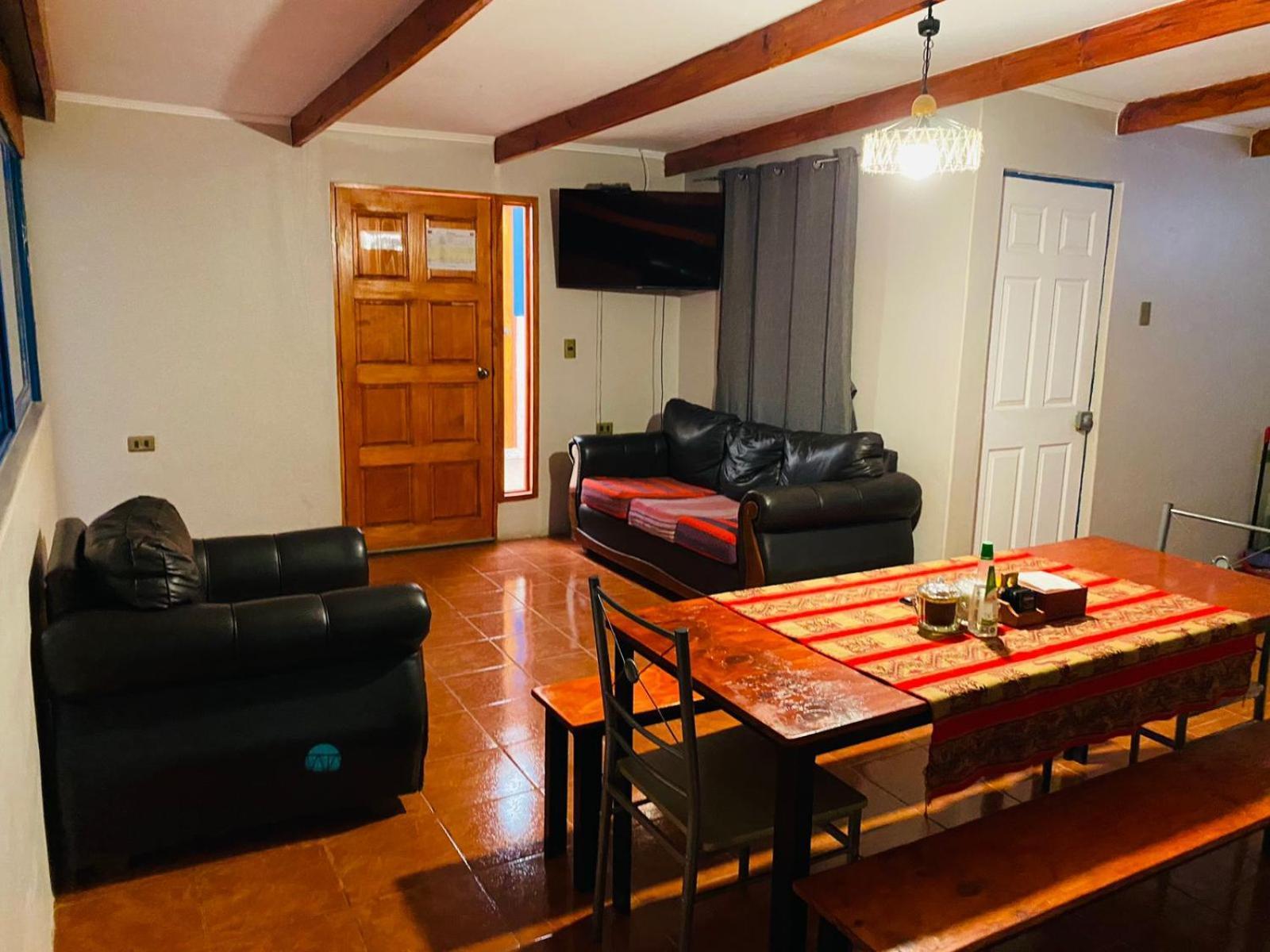 Hotel Casa Tambo San Pedro De Atacama Zewnętrze zdjęcie