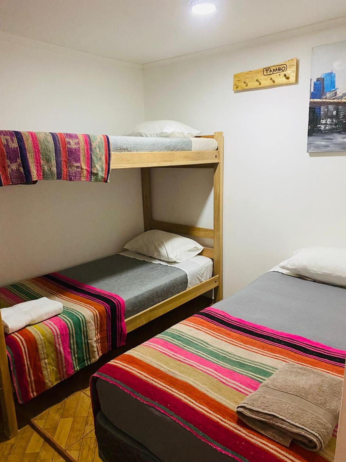 Hotel Casa Tambo San Pedro De Atacama Zewnętrze zdjęcie