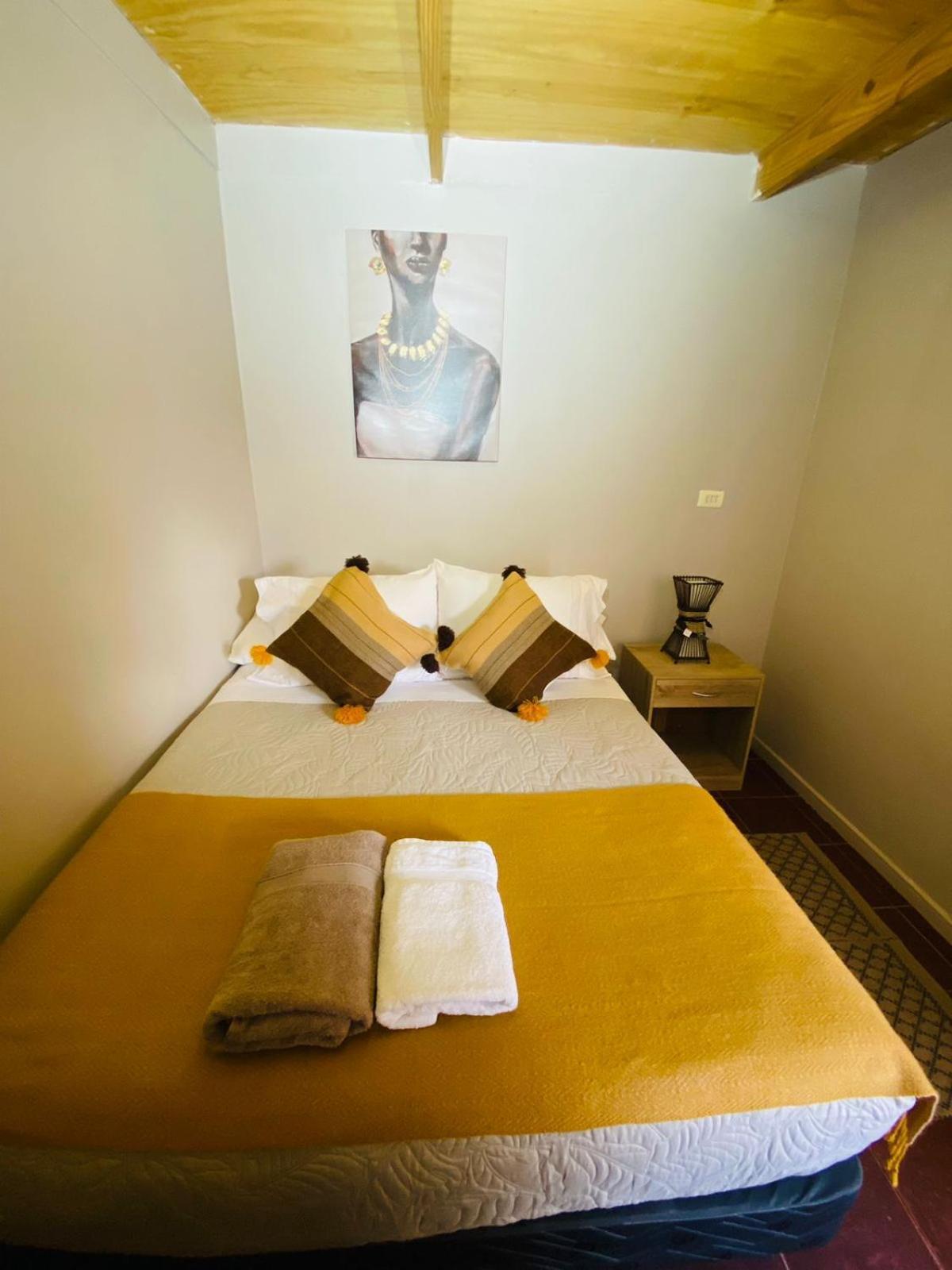 Hotel Casa Tambo San Pedro De Atacama Zewnętrze zdjęcie