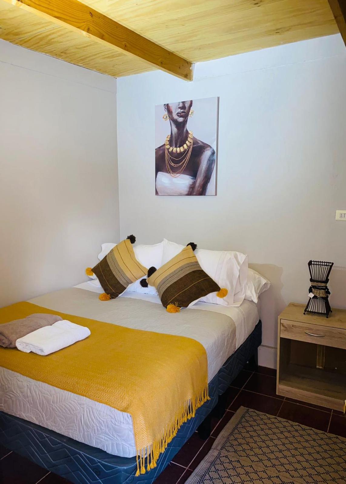 Hotel Casa Tambo San Pedro De Atacama Zewnętrze zdjęcie