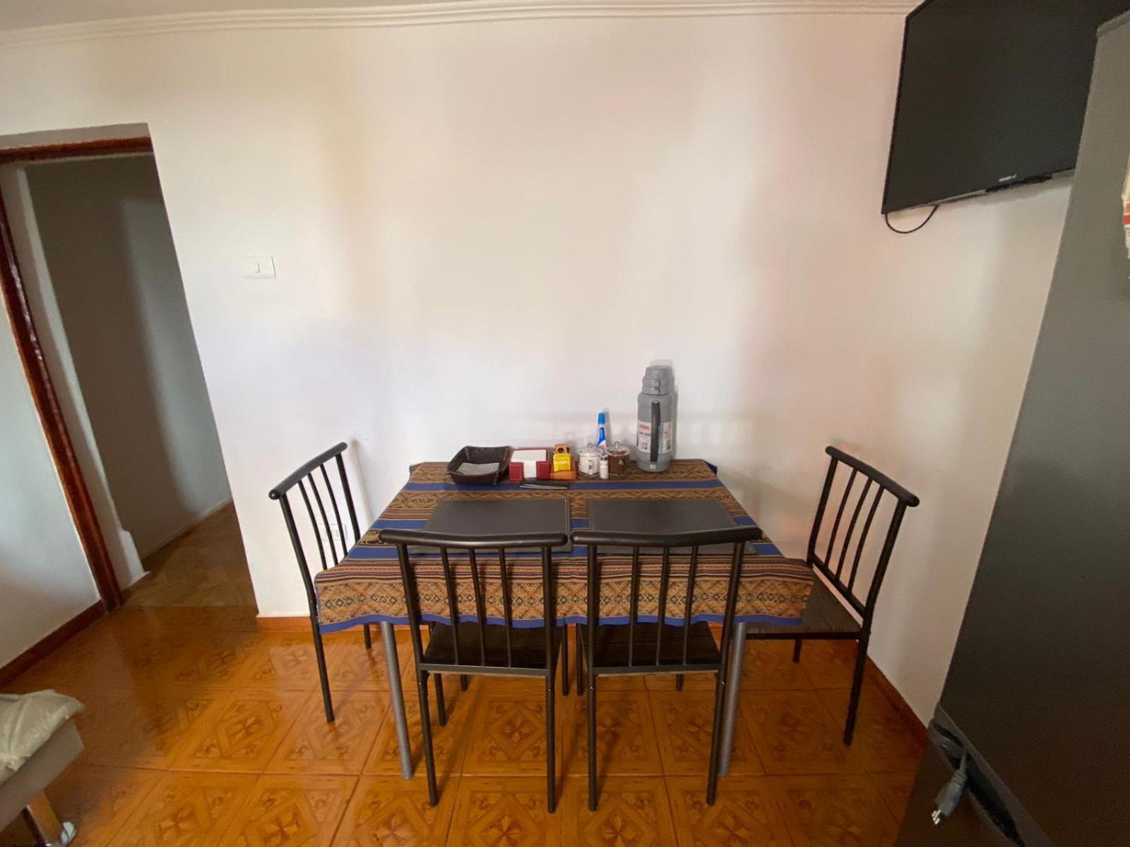 Hotel Casa Tambo San Pedro De Atacama Zewnętrze zdjęcie