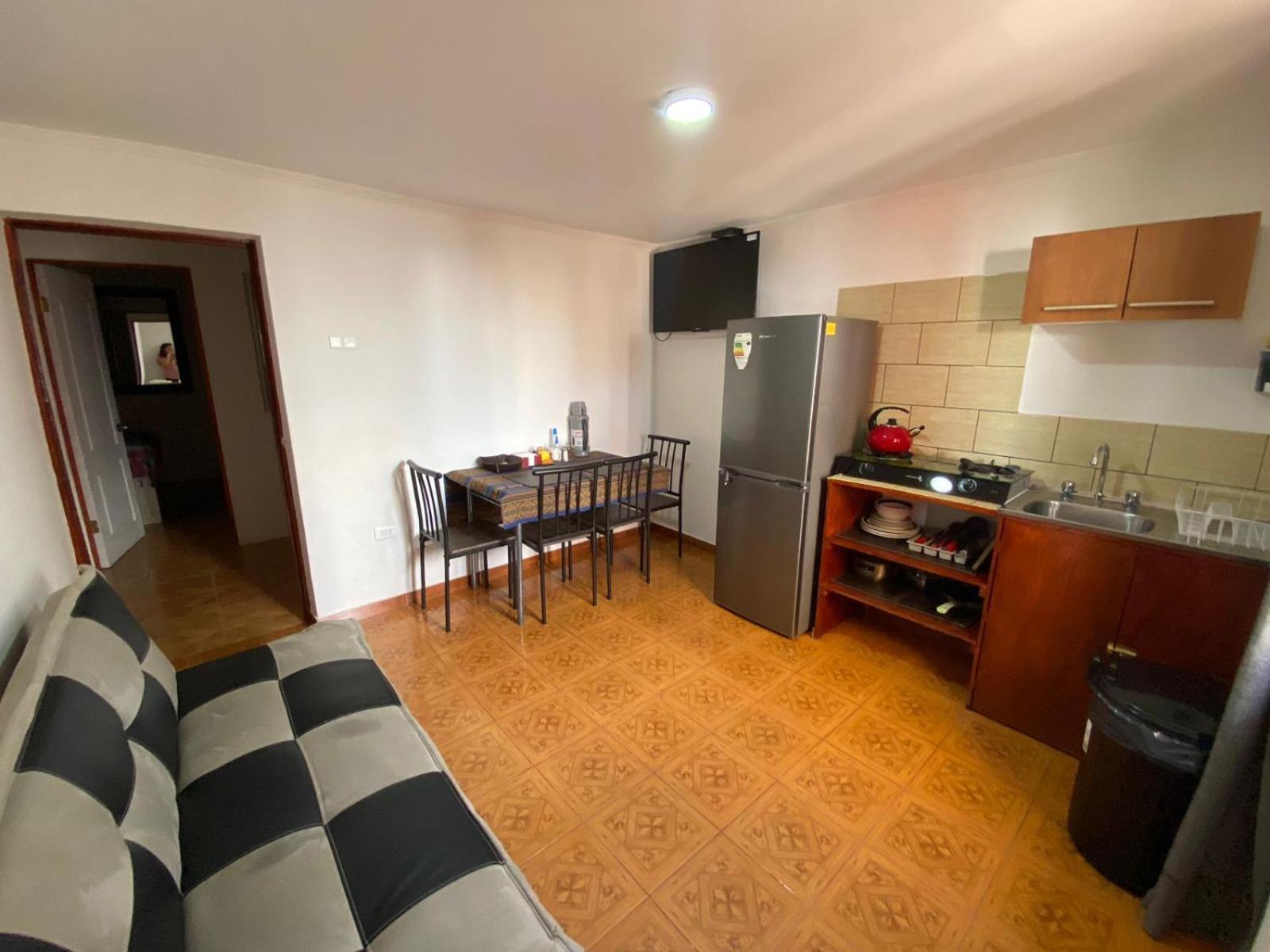 Hotel Casa Tambo San Pedro De Atacama Zewnętrze zdjęcie