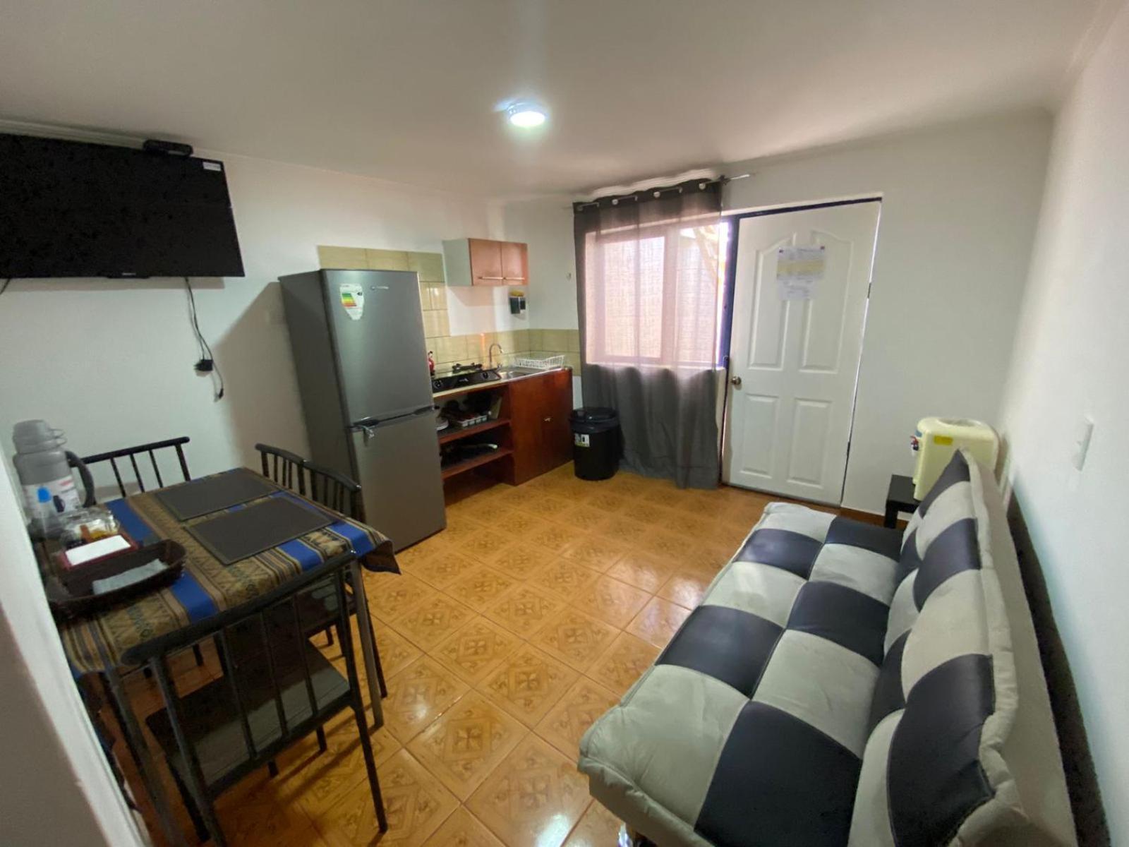 Hotel Casa Tambo San Pedro De Atacama Zewnętrze zdjęcie