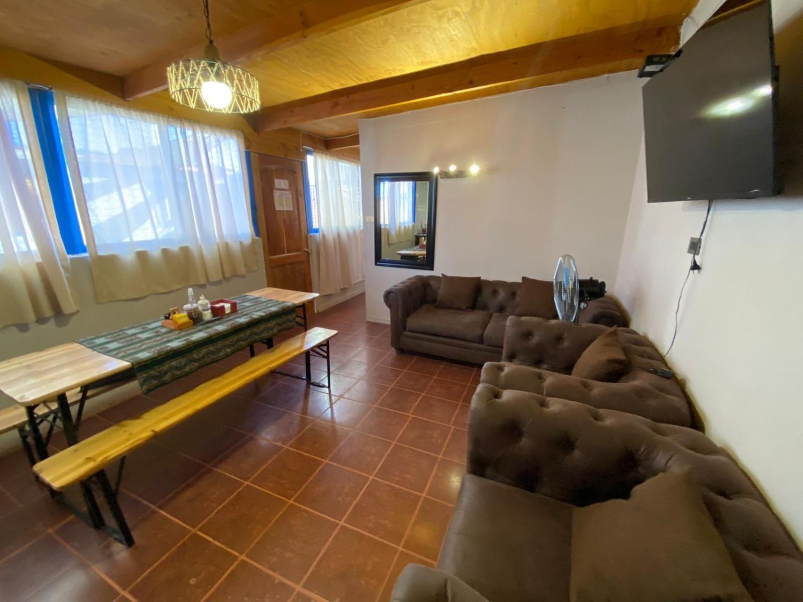 Hotel Casa Tambo San Pedro De Atacama Zewnętrze zdjęcie
