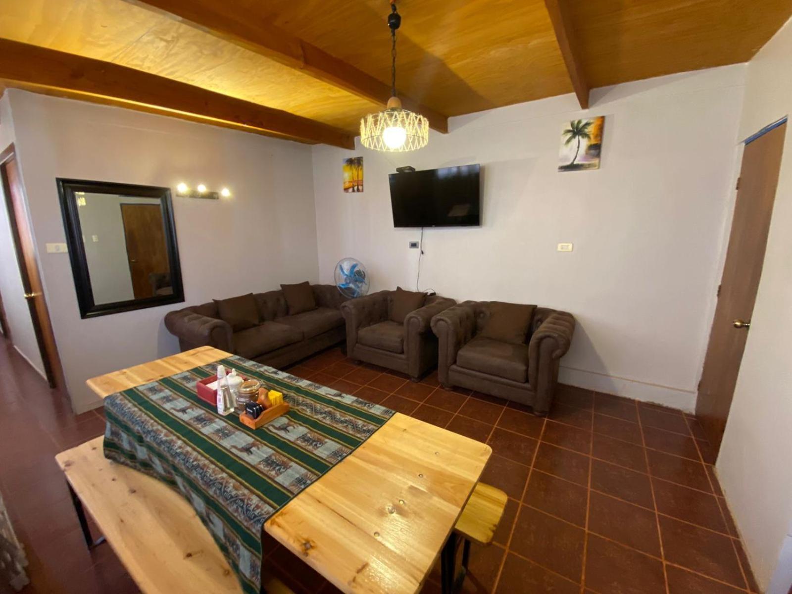 Hotel Casa Tambo San Pedro De Atacama Zewnętrze zdjęcie