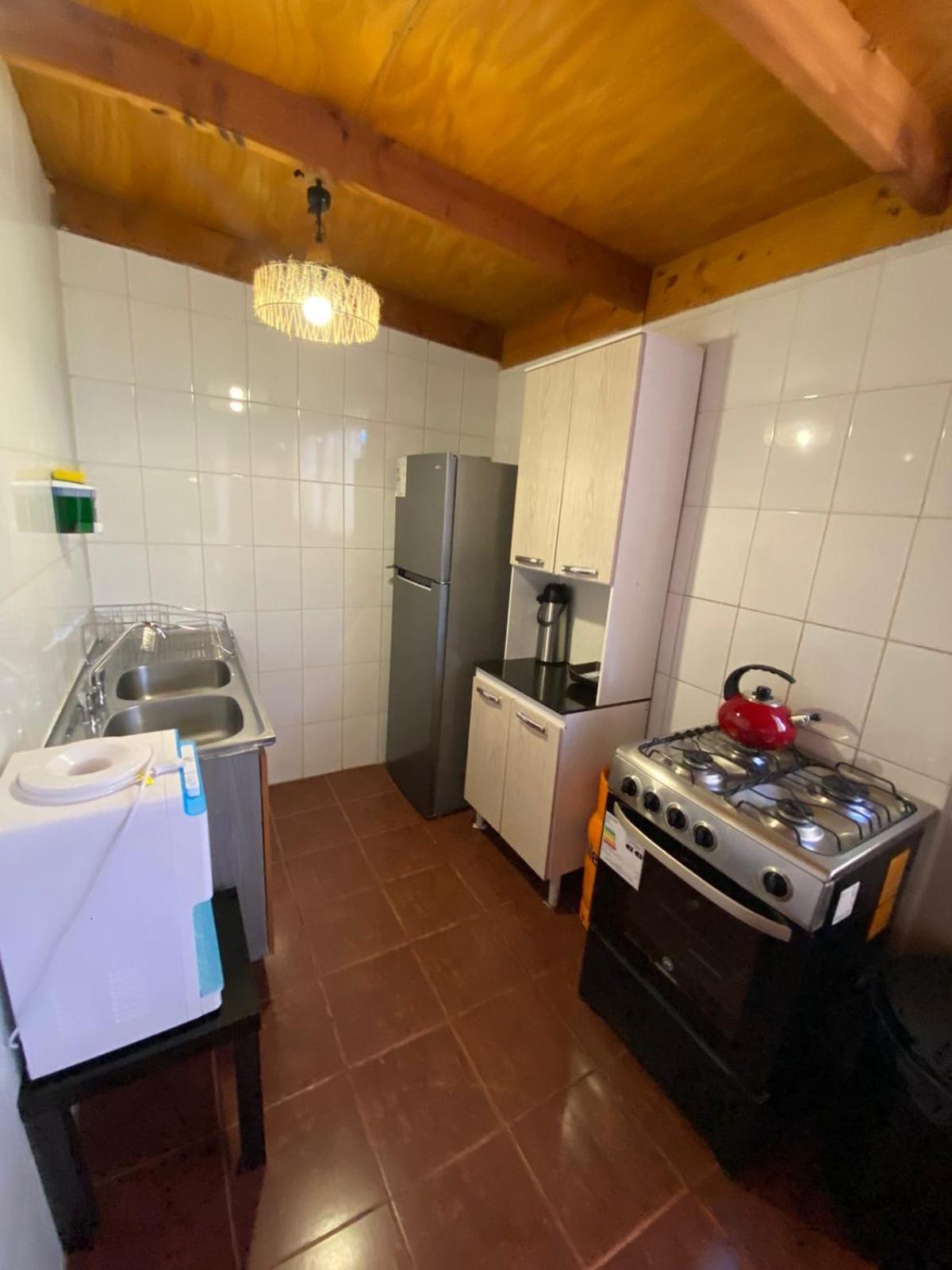 Hotel Casa Tambo San Pedro De Atacama Zewnętrze zdjęcie