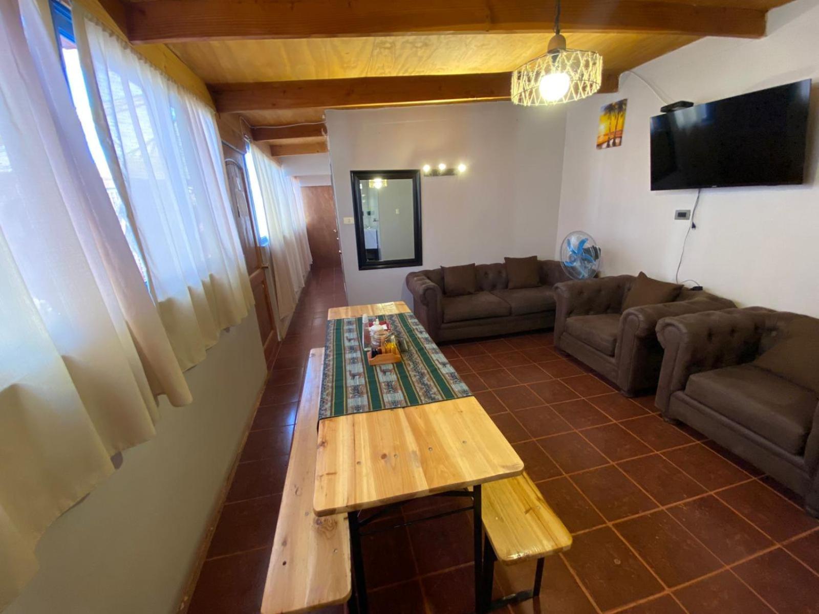 Hotel Casa Tambo San Pedro De Atacama Zewnętrze zdjęcie